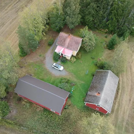 Chalet Mummonmokki Alamaa Ypaja