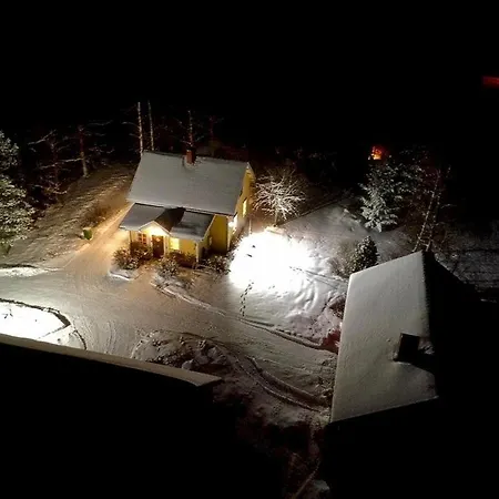 Alpesi faház Mummonmokki Alamaa *