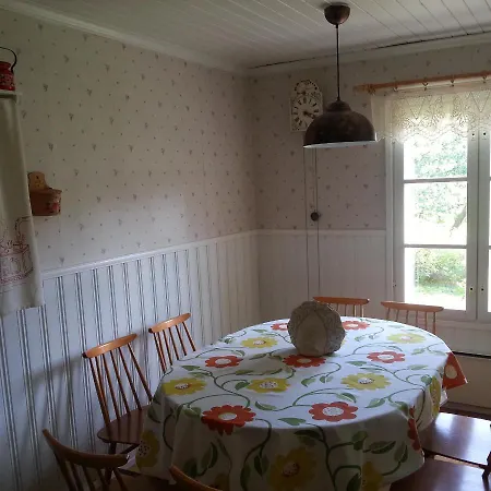 Alpesi faház Mummonmokki Alamaa Ypaja