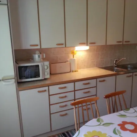 Alpesi faház Mummonmokki Alamaa *